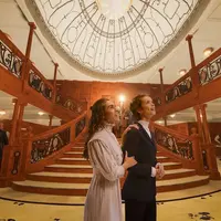 La Légende du Titanic : une exposition immersive à la Grande Halle de la Villette à Paris DR