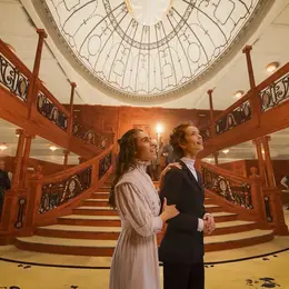La Légende du Titanic : une exposition immersive à la Grande Halle de la Villette à Paris