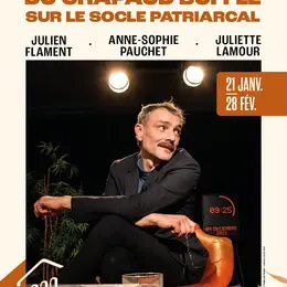 La lente et difficile agonie du crapaud buffle sur le socle patriarchal