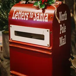 La lettre au Père Noël