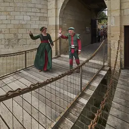 La levée du Pont-Levis