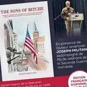 La Libération : entre fiction et réalité, avec Joseph Militano.