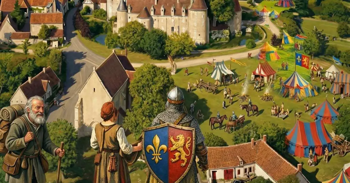 La lice du lys