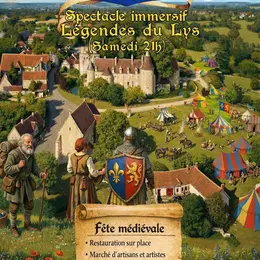 La lice du lys