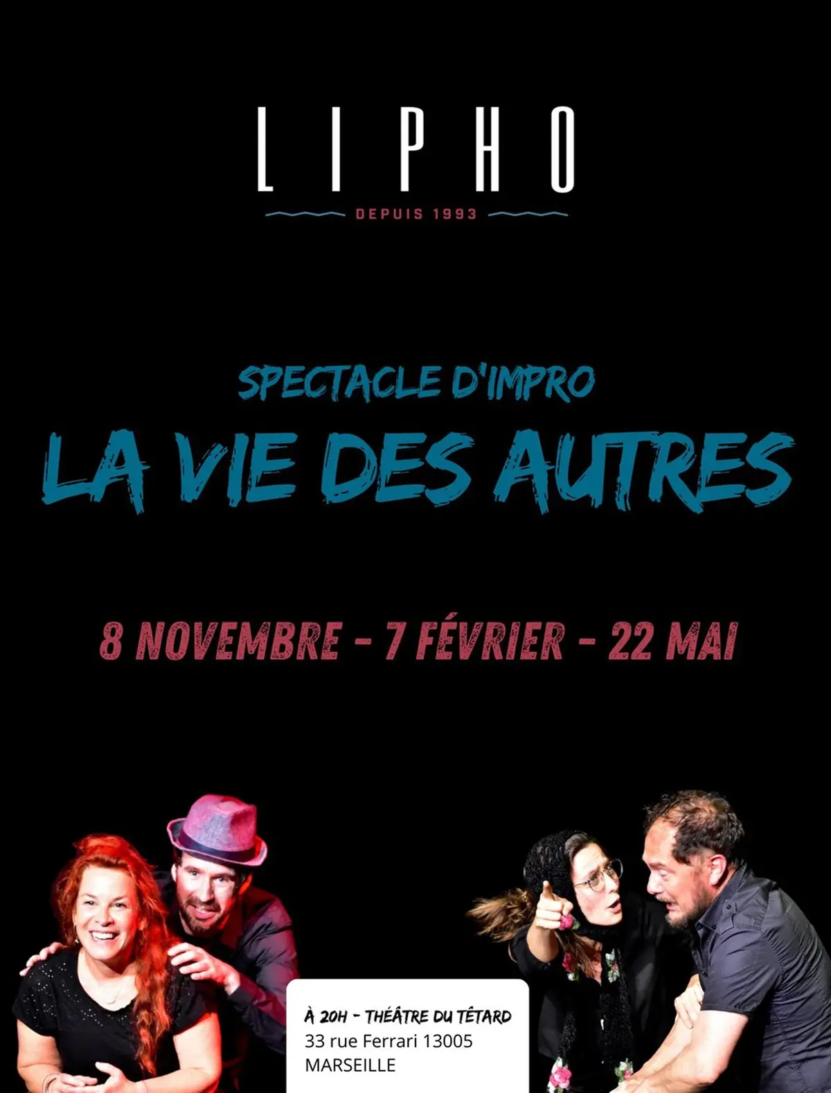 La Lipho : La vie des autres