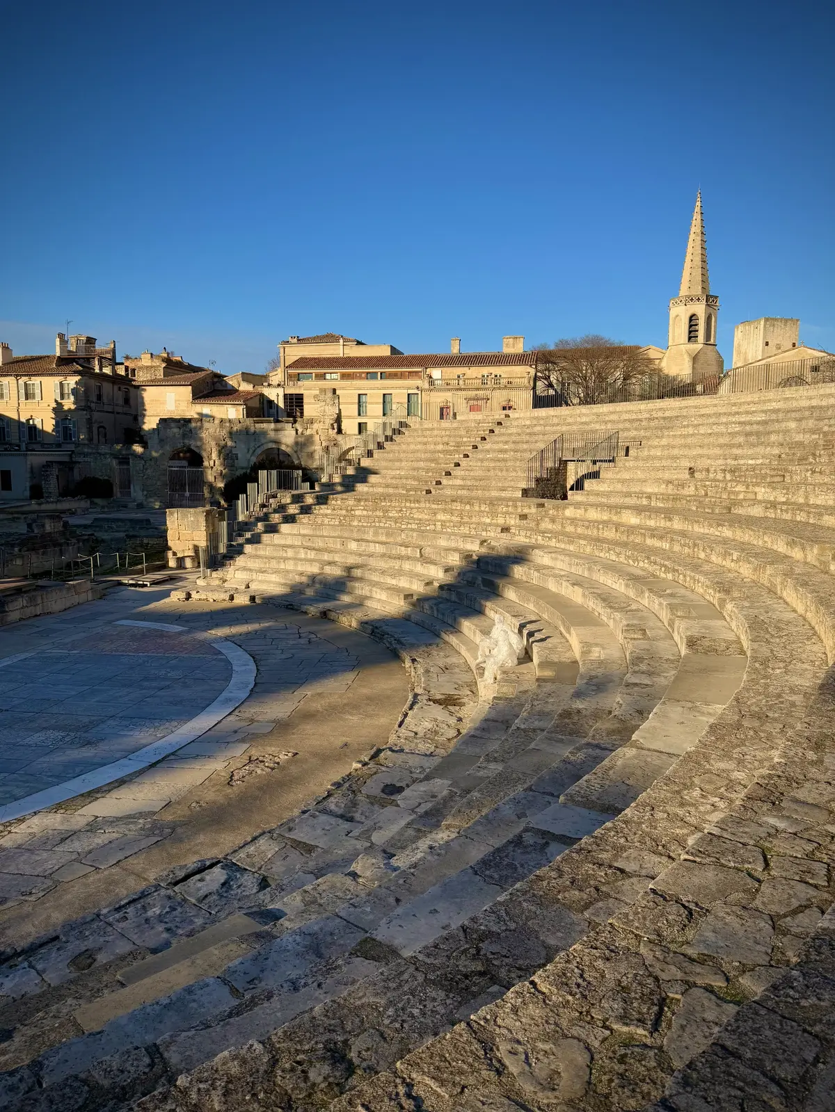 La loge des comédiens