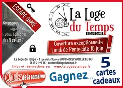 La Loge du Temps