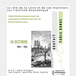 La Loire et les Marchands