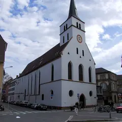 Eglise Saint Guillaume