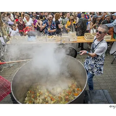 La Louche d’Or 2026 : la soupe la plus festive de Lille mijote à Wazemmes