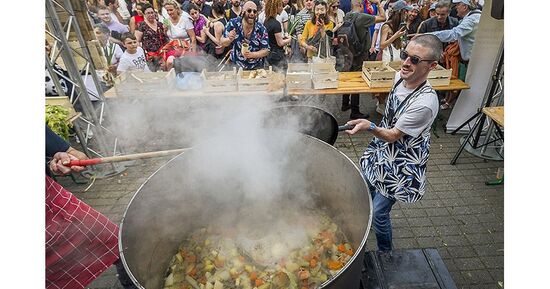 La Louche d&rsquo;Or 2026 : la soupe la plus festive de Lille mijote &agrave; Wazemmes
