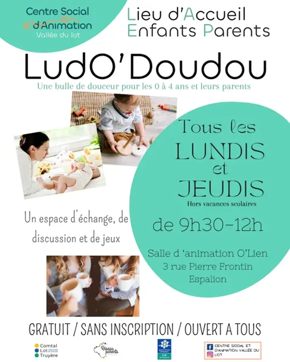 La LudO' Doudou