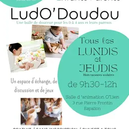 La LudO' Doudou