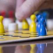 La Ludothèque Ephémère en itinérance