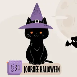 La ludothèque fête Halloween