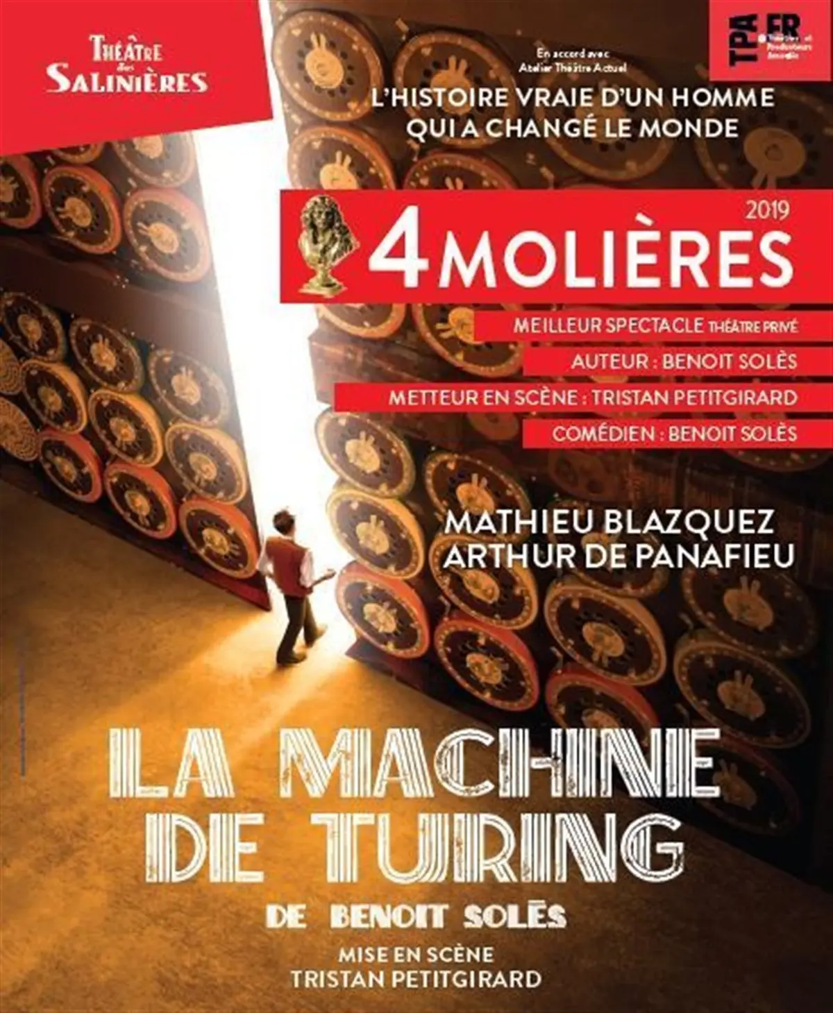 La machine de turing