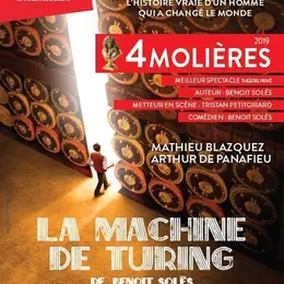 La machine de turing