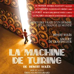 La machine de Turing