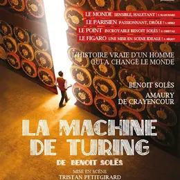 La machine de Turing