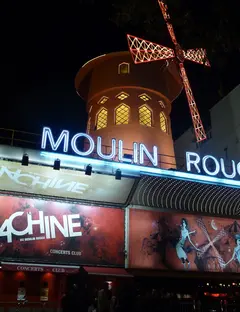 La Machine du Moulin Rouge