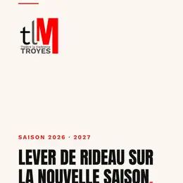 La Madeleine - Présentation de saison 26/27