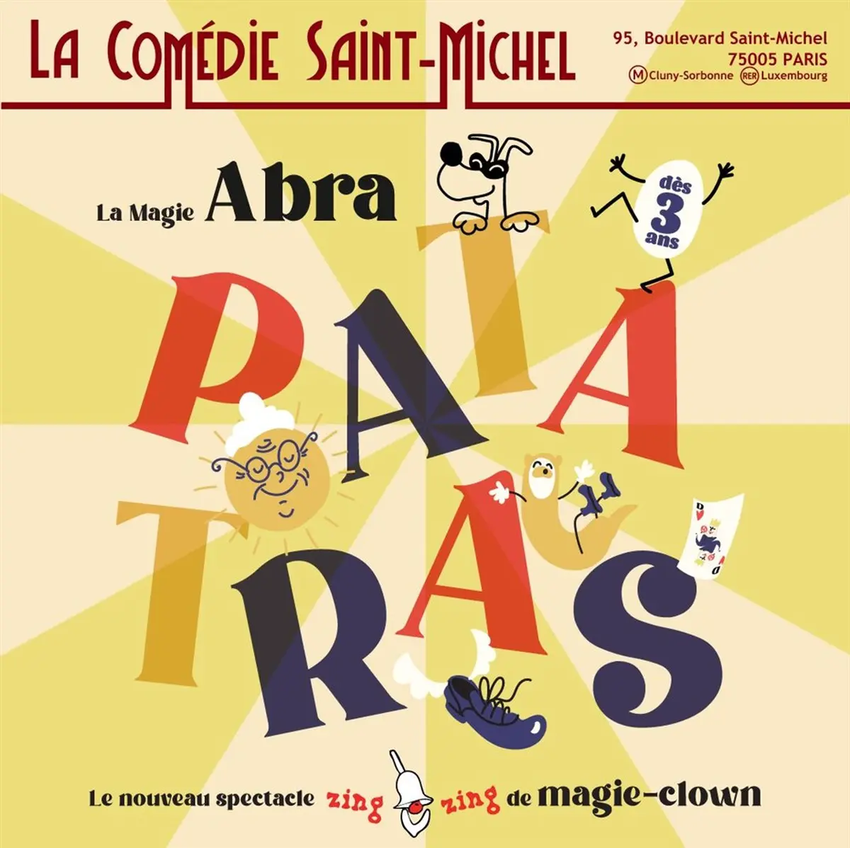 La Magie Abra-patatras !