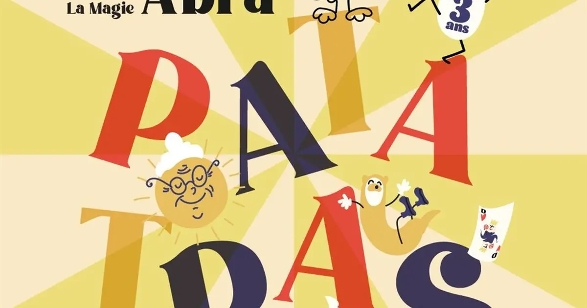 La Magie Abra-patatras !