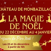 La Magie de Noël au Château | Une invitation à la dégustation et à la féérie