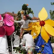 La Magie de Noël - Compagnie Cirkomcha