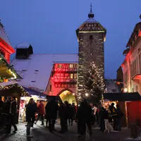 Marché de Noël de Zell &copy; U. Spitzmüller