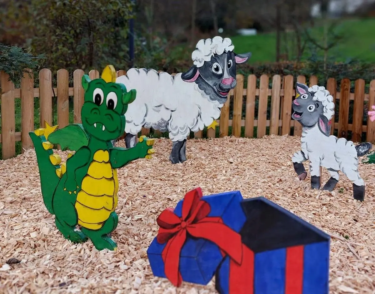 Sentier de Noël de Nordi