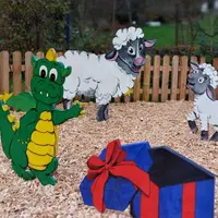 Sentier de Noël de Nordi &copy; Commune de Nordrach