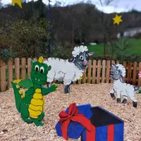 Sentier de Noël Nordi &copy; Commune de Nordrach