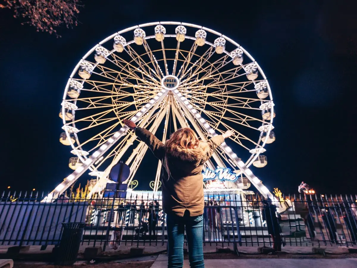 La Magie De Noël - Le Parc Du Père Noël