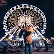 La Magie De Noël - Le Parc Du Père Noël