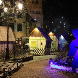 Marché de Noël à Turckheim et Village des Lutins 2026