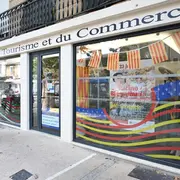 La magie de Noël s’installe à la Maison du Tourisme et du Commerce !