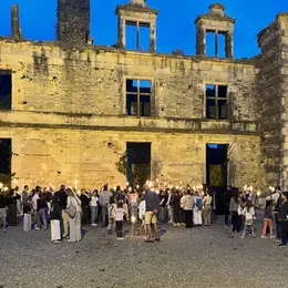 La magie des flambeaux, soirée nocturne en famille