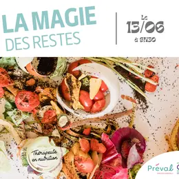 La magie des restes