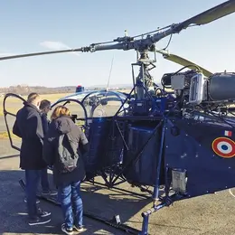 Piloter un hélicoptère : Avec l'Université Populaire, c'est possible !