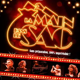 La main dans le sac
