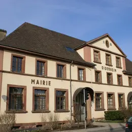 Mairie de Didenheim