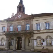 Mairie d\'Illfurth