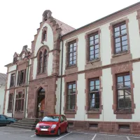 La mairie de Bartenheim DR