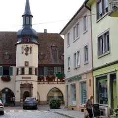 Hôtel de Ville - Mairie de Benfeld