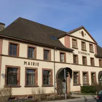 La mairie de Didenheim DR