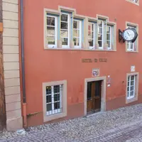 La mairie de Ferrette DR