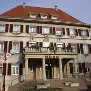 Mairie de Lutterbach