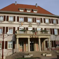 Mairie de Lutterbach