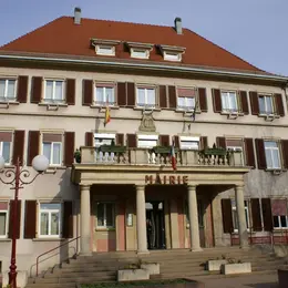 Mairie de Lutterbach